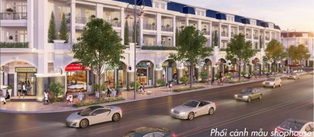 CHÍNH THỨC nhận Booking đặt chỗ phân khu Century Garden gần sân bay long thành