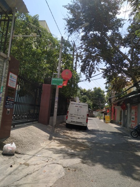 CHÍNH CHỦ CẦN TIỀN BÁN NHÀ 124/3 AN NHƠN, GÒ VẤP