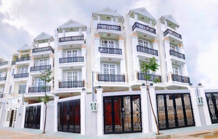 Nhà phố liền kề - Khu compound đồng bộ đẹp - Ngay quốc lộ 13 p, Hiệp Bình Phước TP Thủ Đức