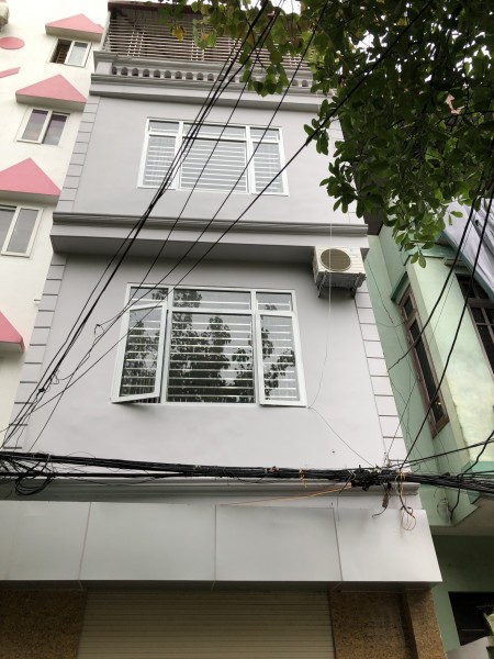 Bán nhà phố Chiến Thắng La Khê Hà Đông, Ô tô đỗ cửa view thoáng, 41m2, 4.7 tỷ.