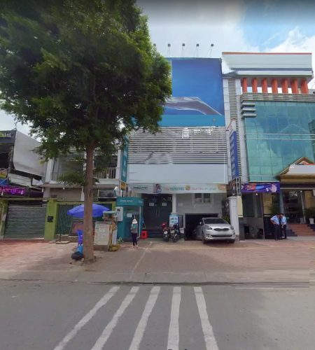 MT Đường Lê Thị Hồng Gấm dt: 8 x 18 thoáng 2L kd tiện
