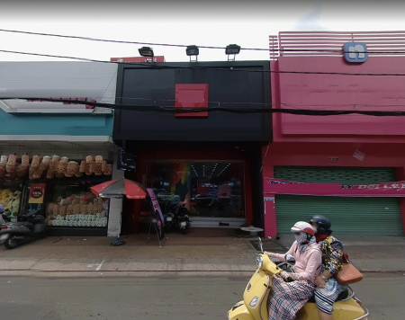 MT đ.Phan Văn Trị dt.5,6x27m ngay chợ Cây Thị