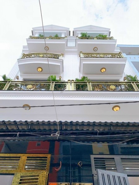 Bán nhà phố liền kề Đường Lê văn Thọ, phường 09, Quận Gò vấp