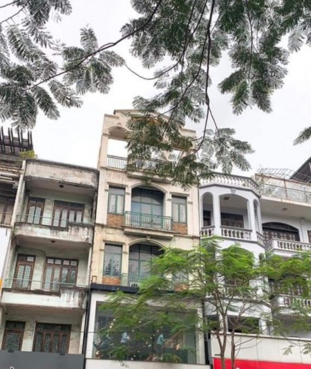 MẶT PHỐ CHÙA BỘC, THÁI HÀ, TÂY SƠN, tôn thất tùng 143 m2 6m mặt tiền 70 tỷ