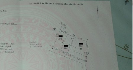 BÁN ĐẤT 20 THƯỢNG THANH 33M MT 3.6M VUÔNG ĐẸP, PHÁP LÝ CHUẨN