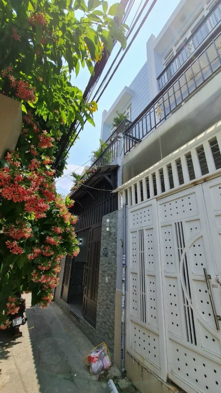 Bán nhà đường Quang Trung gần chợ, 56m2, 4PN, không lỗi phong thủy