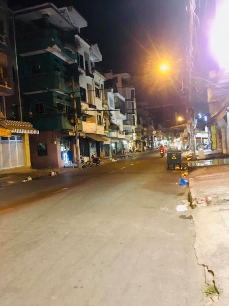 Bán Nhà Căn Góc, Mặt Tiền Trần Khắc Chân, Quận 1, Chỉ 12.5 Tỷ