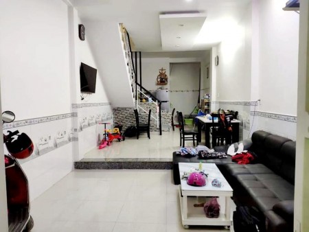 Nhà Bán Long Lanh HXTăng Thông Bờ Bao.Tân Phú 56m2 giá 4.9 tỷ (chỉ 68tr/m)