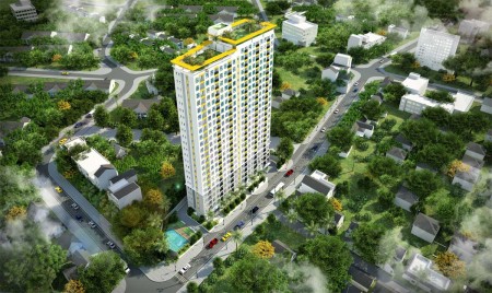 Dự án Bcons Bee căn 2 PN 1 WC View đẹp nhất dự án thanh toán 30% nhận nhà
