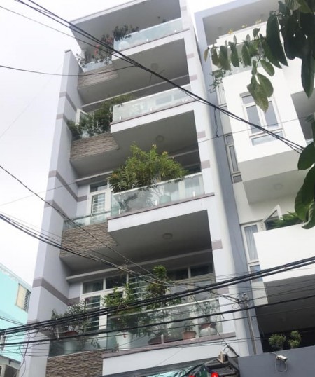 Bán 2 căn nhà liền kề tt Huỳnh Văn Bánh, 80m2, q phú nhuận, chỉ 7 tỷ 8