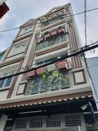 NHÀ ĐƯỜNG PHAN ĐĂNG LƯU QUẬN PHÚ NHUẬN PHƯỜNG 1 HẺM ĐẸP GIÁ TỐT