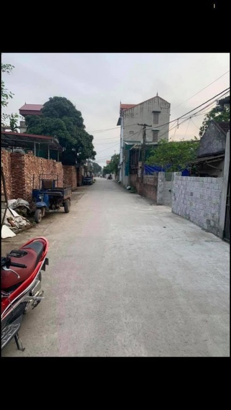 Cần bán gấp mảnh đất Tự Nhiên - Thường Tín