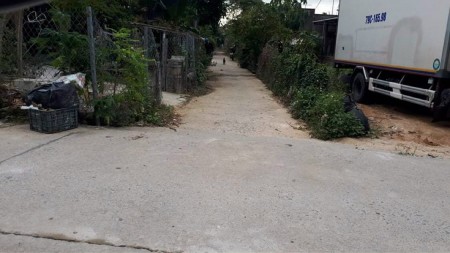 BÁN LÔ GÓC DIÊN THẠNH, DIÊN KHÁNH. CÁCH VÕ NGUYÊN GIÁP 300M.GẦN CHỢ, KHU ĐÔNG DÂN CƯ