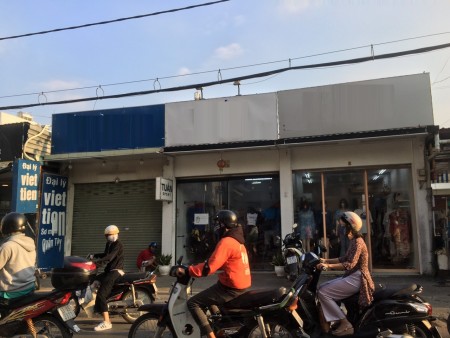Lê Thánh Tôn - mt đẹp ngang 4m + thuận tiện kd