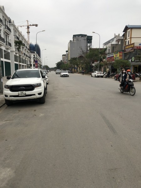 90m Đất 31ha Trâu Quỳ Gia Lâm,đường 13m kinh doanh tốt