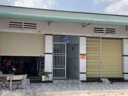 (GẤP) NỢ NGÂN HÀNG BÁN RẺ DÃY NHÀ TRỌ MỸ PHƯỚC 3