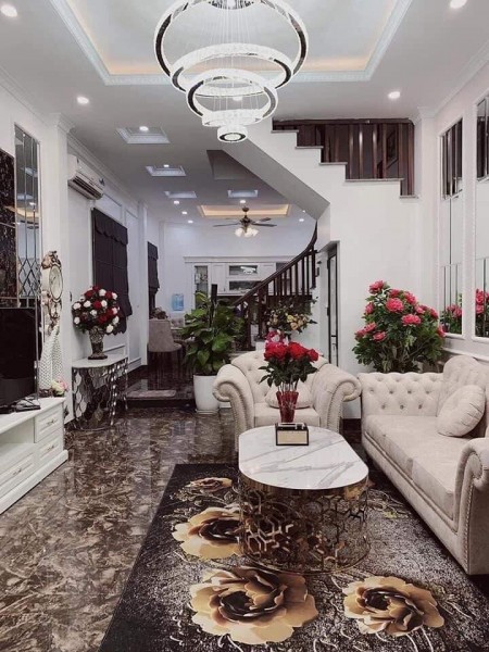 Bán Gấp Nhà Minh Khai, 45m, giá chỉ 5.3tỷ.