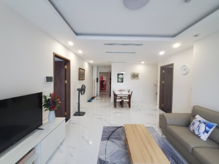 Cho thuê căn hộ Sunshine City S3, 2 ngủ+1, view nội khu, đầy đủ nội thất - 0973781843 Ánh.