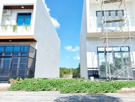 Đất nền SỔ ĐỎ KDC – Thanh toán 183 triệu nhận nền