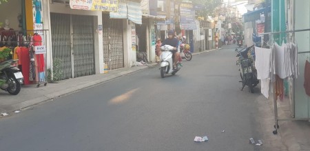 Mặt tiền đường 12m Tân Bình kinh doanh đỉnh cao chỉ nhỉnh 100tr/m2