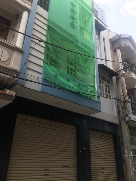Bán Nhà MT Lê Văn Sỹ 98 tỷ 12x30