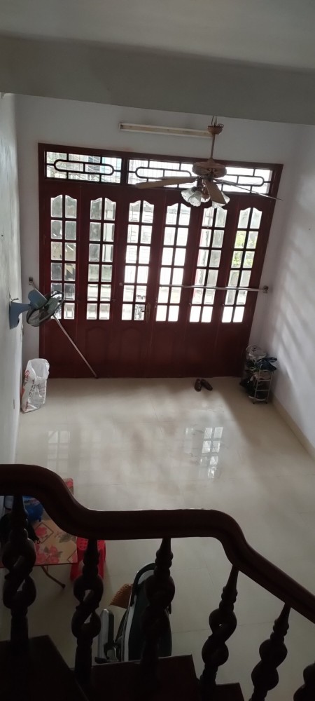Bán đất + nhà Hai tầng diện tích rộng rãi