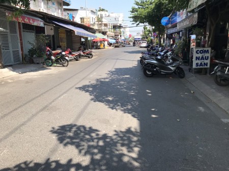 bán nhà đường MT Đặng Thúc Liên DT 3.8 x 15.5 Giá 6.8tỷ