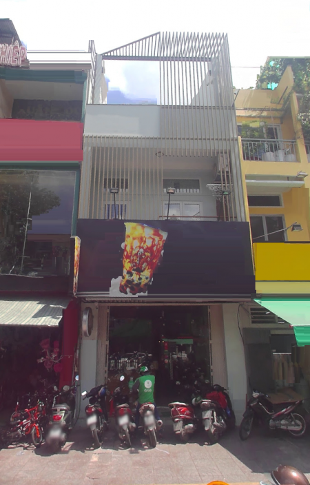 MT đ.Nguyễn Oanh dt.4x17m kinh doanh nhộn nhịp