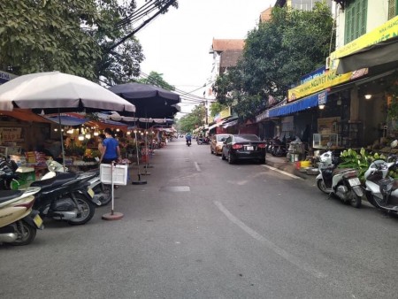 Hiếm Nhỏ Tiền Bay Nhanh Bán Đất Tặng Nhà Quang Trung Hà Đông 1.45 Ty