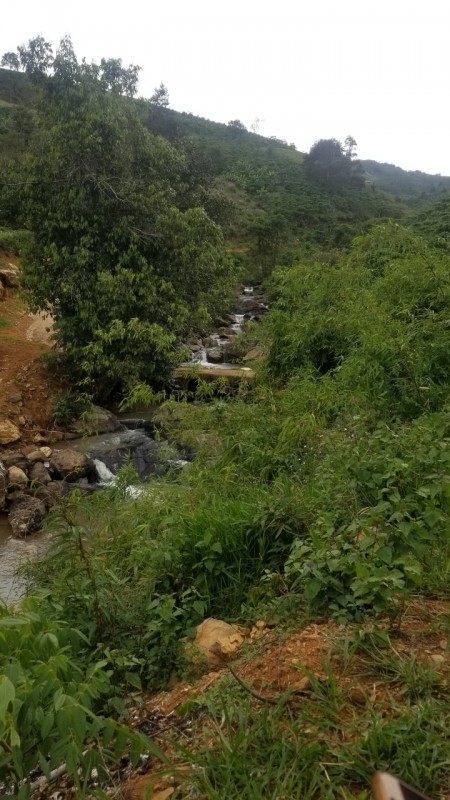 1 xào view núi Đại Bình, giá 900tr cách ql20 4km