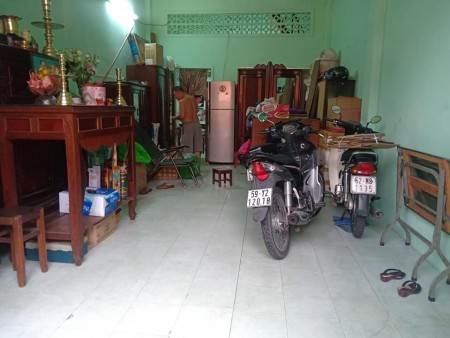Bán nhà Trịnh Đình Trọng, hẻm 8m, kinh doanh, nhà nát, 6.7 tỷ, 0763801388.