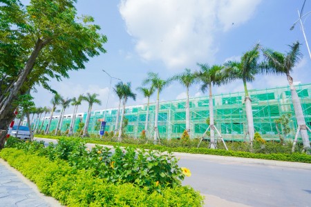 Đất nền cho nhà đầu tư và nhà ở gần sân bay long thành là khô đô thị sầm uất nhất
