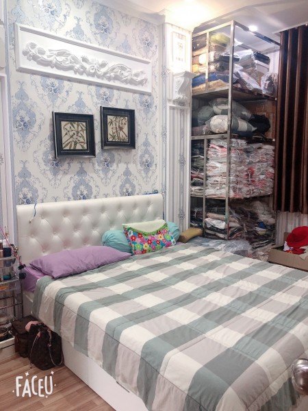 BÁN GẤP NHÀ MT. NGAY GÓC CHỢ, XÓM CHIẾU P,16 Q.4 NHÀ 3 TẦNG 48M2 GIÁ RẺ CHỈ 6 TỶ 700 TRIẸU