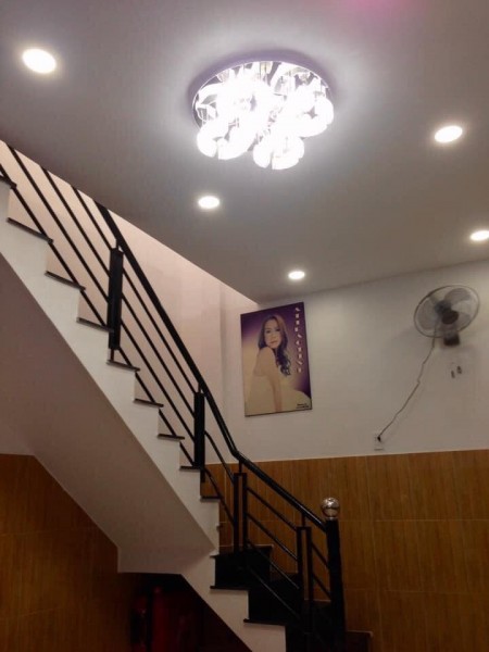 Gò Vấp, an ninh 45m2 giá chỉ 3.5 tỷ