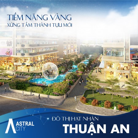  CHỈ VỚI 100 TRIỆU DỄ DÀNG SỞ HỮU CĂN HỘ CAO CẤP TRUNG TÂM TP.THUẬN AN