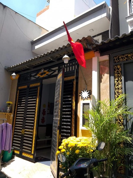 Nhà mới GÒ VẤP 52m2 giá chỉ 4.4 tỷ