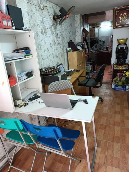 NHỈNH 1 TỶ, VĂN CHƯƠNG,ĐỐNG ĐA, 25M, 2 TẦNG, MẶT TIỀN 3M ( 0395454603)
