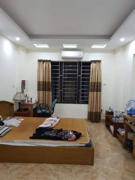 Bán nhà ngõ Nguyễn Văn Cừ ô tô đỗ cửa chỉ 60tr m2, 91m2, MT 4,5m, 5,5 tỷ