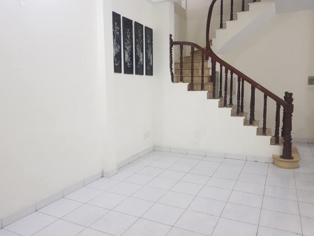 Nhà đẹp hai thoáng Khương Trung 4 tầng, 42m2, giá 3.9 tỷ