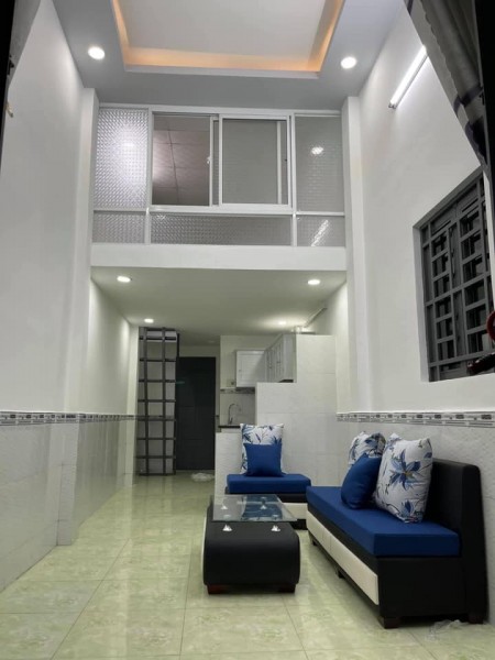Bán nhà 111/28/x Phạm Văn Chiêu