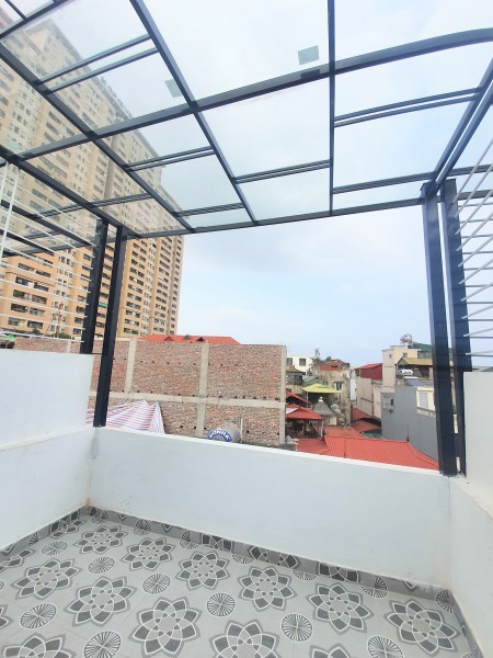 NHÀ MỚI KÍNH KOONG, 5Tx30m2, NGÕ RỘNG, THÔNG SÀN CÁCH ĐƯỜNG LỚN 5M CHỈ 3.2 TỶ