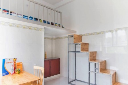 Cho thuê phòng trọ quận Tân Bình đường Trường Chinh