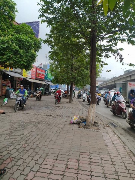 BÁN NHÀ MẶT ĐƯỜNG KHUẤT DUY TIẾN 40m2 MẶT TIỀN 8m 10,5 TỶ ( KINH DOANH QUÁ ĐỈNH )
