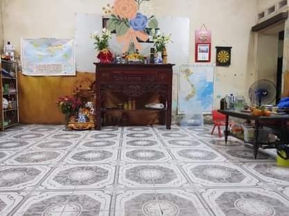 Bán Nhà Ngõ Tô Hoàng 58/63M2 3m 12.8MT giá 4.45 tỷ Hai Bà Trưng.