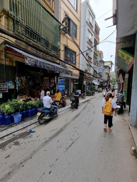 Bán Nhà Khương Hạ, Thanh Xuân Ngõ rộng 35m2, 4,2 tỷ.