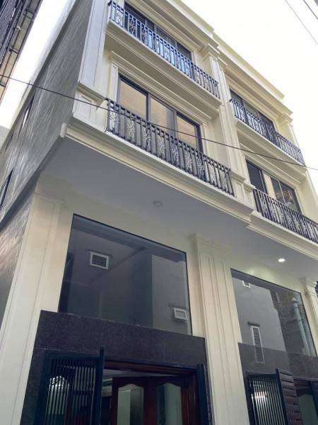 5 tầng gara ô tô, nhà đẹp phố Giáp Nhị 60m 6 tỷ