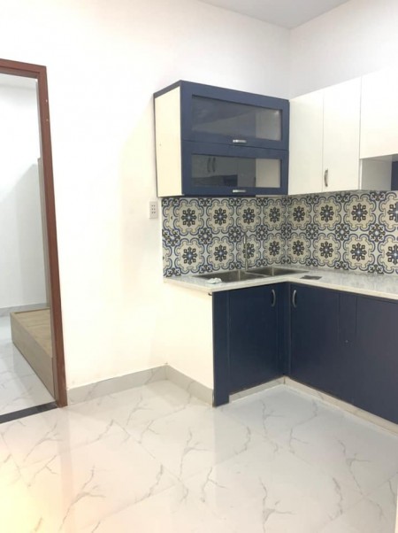 Bán nhà đường Phan Văn trị, vị trí đẹp.