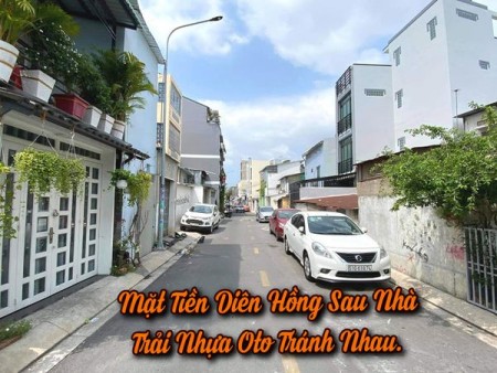 2 MT Bình Thạnh 77m2 giá chỉ 10 tỷ