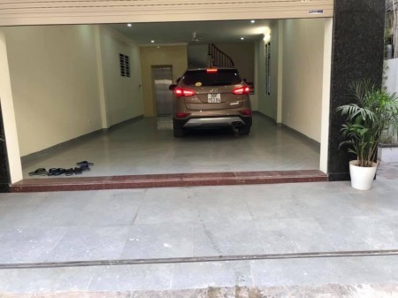 Bán nhà Phố Nhân Hoà Thanh Xuân, 7 tầng, Thang máy, Gara ô tô, KD VP. Lh 0902229291.