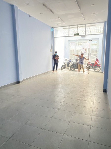 Nhà Hẻm Kinh Doanh D2 4,5x25 trệt, 3L 35tr